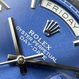 Rolex Day-Date Blue Dial Calibre 3255 Movement RC Factory 40mm - Heavy Weight - Image 6