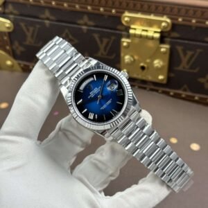 Rolex Day-Date Blue Ombre Dial Calibre 3255 Movement RCF 40mm - Heavyweight - Image 3
