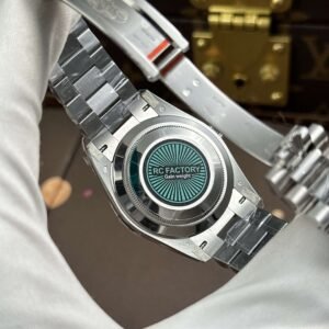 Rolex Day-Date Blue Ombre Dial Calibre 3255 Movement RCF 40mm - Heavyweight - Image 9