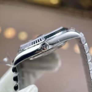 Rolex Day-Date Blue Ombre Dial Calibre 3255 Movement RCF 40mm - Heavyweight - Image 8