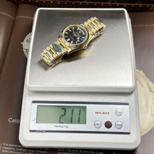 Rolex Day-Date Black Dial Calibre 3255 Movement RC Factory 40mm - Heavyweight - Image 3