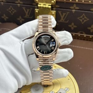 Rolex Day-Date Gray Ombre Dial Calibre 3255 Movement RC Factory 40mm - Heavyweight - Image 1