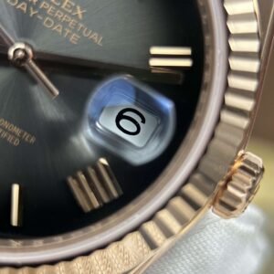 Rolex Day-Date Gray Ombre Dial Calibre 3255 Movement RC Factory 40mm - Heavyweight - Image 5