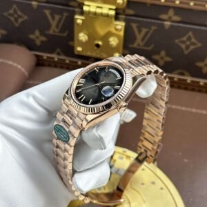 Rolex Day-Date Gray Ombre Dial Calibre 3255 Movement RC Factory 40mm - Heavyweight - Image 8