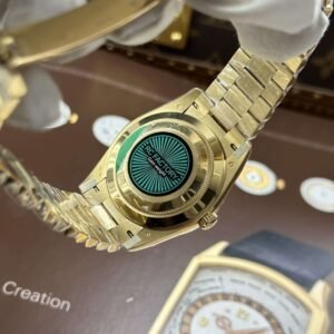 Rolex Day-Date Porcelain White Dial Calibre 3255 Movement RC Factory 40mm. - Heavyweight - Image 14