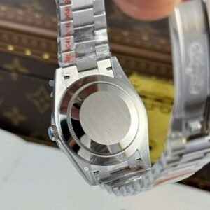 Rolex Watches Day-Date White Dial Weight 40mm - Image 7
