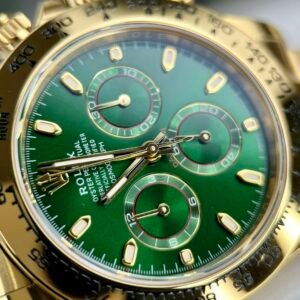 Rolex Replica 1:1 Watch Daytona 116508 Green Dial 40mm - Image 3