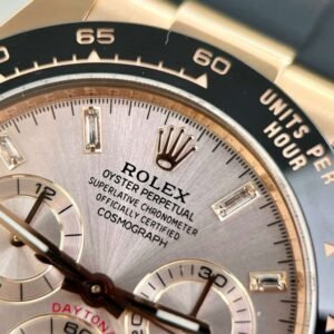 Rolex Daytona 116515LN Men's Watch 18K Rose Gold 40mm - Image 4
