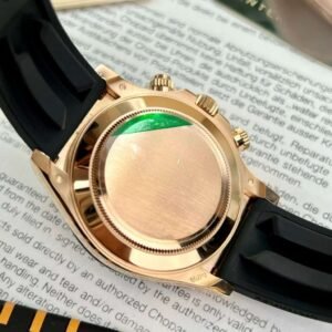 Rolex Daytona 116515LN Men's Watch 18K Rose Gold 40mm - Image 8