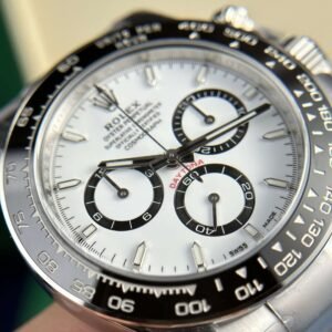 Rolex Panda Daytona 126500LN 40mm Clean Factory - Image 3