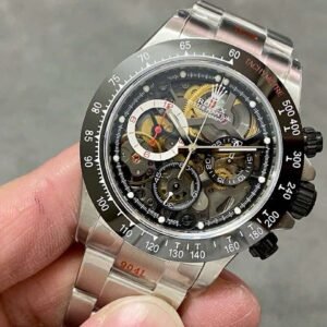 Rolex Daytona Artisans de Geneve La Montoya Watch Made by Sonic Workshop - Image 3