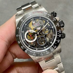 Rolex Daytona Artisans de Geneve La Montoya Watch Made by Sonic Workshop - Image 4