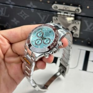 Rolex Daytona Ice Blue 116506 Best Watches Refined Weight 180 Grams - Image 4