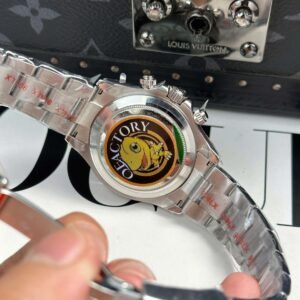 Rolex Daytona Ice Blue 116506 Best Watches Refined Weight 180 Grams - Image 9
