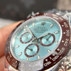 Rolex Daytona Ice Blue 116506 Best Watches Refined Weight 180 Grams - Image 6