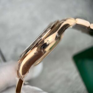 Rolex Replica 1:1 Watch Daytona 116505 Swiss Mechanical Rose Gold Plated 40mm - Image 5