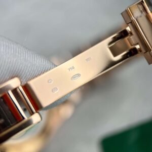 Rolex Replica 1:1 Watch Daytona 116505 Swiss Mechanical Rose Gold Plated 40mm - Image 6
