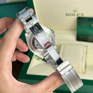 Rolex Submariner 124060LN Watch Black Dial VFS Factory 41mm - Image 13