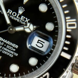 Rolex Submariner 124060LN Watch Black Dial VFS Factory 41mm - Image 10