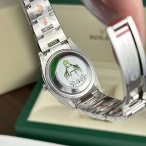 Rolex Oyster Perpetual 36mm 126000 Silver Dial Clean Factory - Image 10
