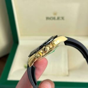 Rolex Daytona 116518LN Champagne Gold Dial Clean Factory 40mm - Image 7
