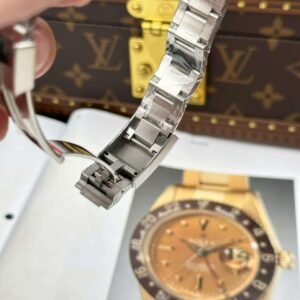 Rolex Daytona 116509 Blue Dial Clean Factory 40m - Image 10