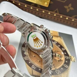 Rolex Daytona 116509 Blue Dial Clean Factory 40m - Image 12