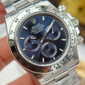 Rolex Daytona 116509 Blue Dial Clean Factory 40m - Image 9