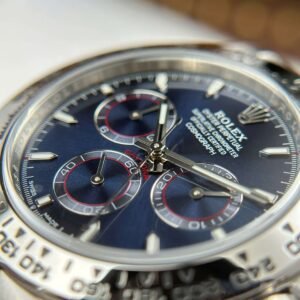 Rolex Daytona 116509 Blue Dial Clean Factory 40m - Image 6