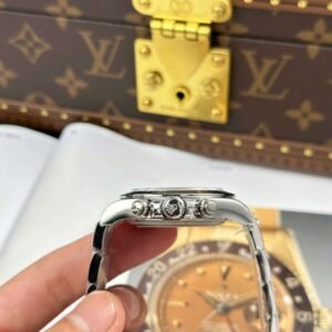 Rolex Daytona 116509 Blue Dial Clean Factory 40m - Image 14