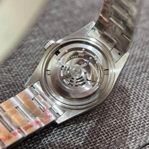Rolex Sky Dweller 326935 Replica Watch Green Dial - Image 4