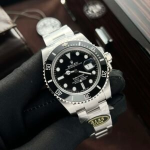 Rolex Submariner 116610LN Black Dial Clean Factory 40mm - Image 3