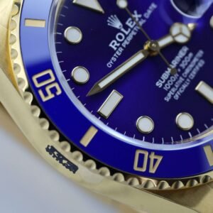Rolex Submariner 126618LB Blue Dial VS Factory 40mm - Image 4
