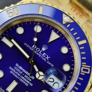 Rolex Submariner 126618LB Blue Dial VS Factory 40mm - Image 5