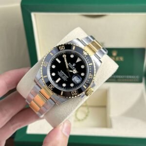 Rolex Submariner Date 126613LN Two tone VS Factory 41mm - Image 3