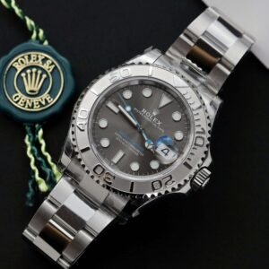 Rolex Yacht-Master 268622 Gray Dial VS Factory 40mm - Image 3