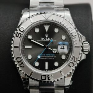 Rolex Yacht-Master 268622 Gray Dial VS Factory 40mm - Image 4