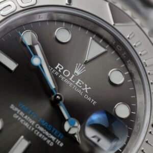 Rolex Yacht-Master 268622 Gray Dial VS Factory 40mm - Image 5