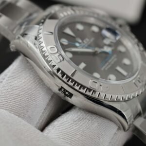 Rolex Yacht-Master 268622 Gray Dial VS Factory 40mm - Image 6