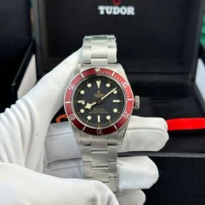 Tudor Heritage Black Bay Replica 11 Watch Metal Wire ZF Factory 41mm - Image 1