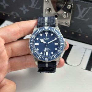 Tudor Pelagos FXD Best Clone Watch Dial Blue Automatic Movement M+ Factory 42mm - Image 1