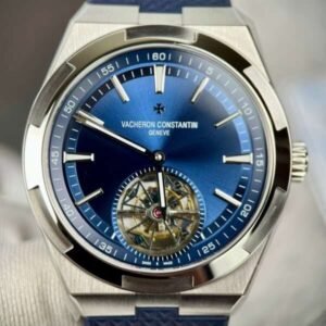 Vacheron Constantin 6000V Watch 1:1 Blue 42.5mm - Image 8
