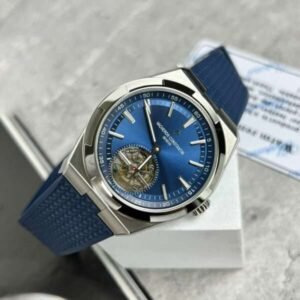 Vacheron Constantin 6000V Watch 1:1 Blue 42.5mm - Image 9