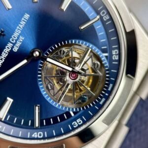 Vacheron Constantin 6000V Watch 1:1 Blue 42.5mm - Image 7