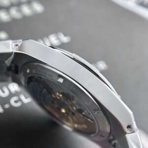 Vacheron Constantin Overseas 4500V Rep 11 Black Face PPF Watch 41mm - Image 7