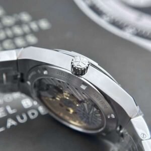 Vacheron Constantin Overseas 4500V Rep 11 Black Face PPF Watch 41mm - Image 8