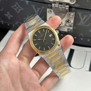 Vacheron Constantin Historiques 22 Two-Tone Metal Bracelet 8F 37mm - Image 4