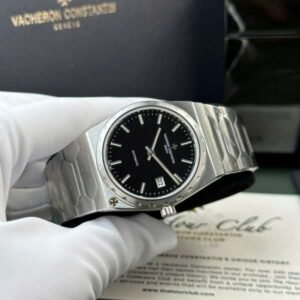 Vacheron Constantin Historiques 222 Black Dial 37mm - Image 3