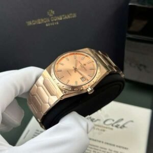 Vacheron Constantin Historiques 222 Watch Rose Gold Factory 37mm - Image 4