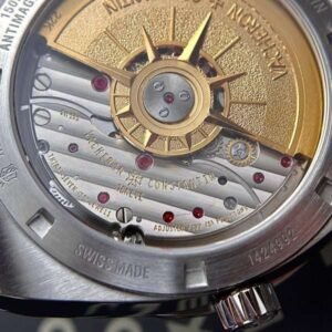 Vacheron Constantin Overseas 4500V Rep 11 Black Face PPF Watch 41mm - Image 5